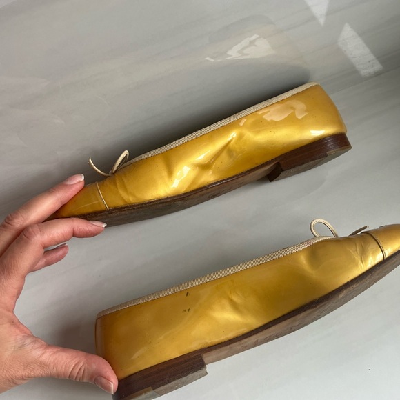 Chanel ballet flats size 40.5 - Picture 3 of 5